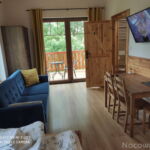 1-Room Apartment for 4 Persons ensuite with Terrace