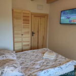Mountain View 1-Room Apartment for 2 Persons ensuite