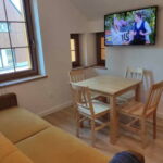 Mountain View 1-Room Apartment for 4 Persons ensuite