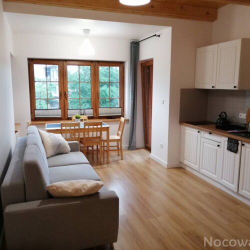 1-Zimmer-Apartment für 2 Personen mit Balkon und Badezimmer