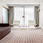 Lux Djelomičan pogled na more apartman za 4 osoba(e) sa 2 spavaće(om) sobe(om)