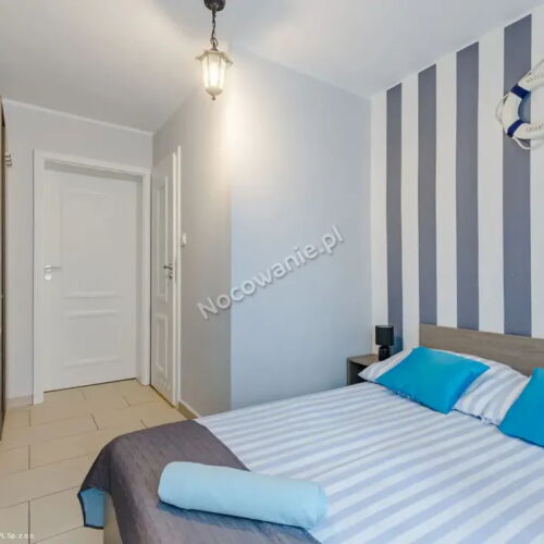 Apartament 4-osobowy z 2 pomieszczeniami sypialnianymi