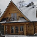 Mountain View Chalet for 9 Persons "A"