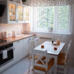 3-Room Family Apartment for 8 Persons with Garden