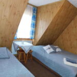 Zweibettzimmer mit Badezimmer und Lcd/Plazma Tv