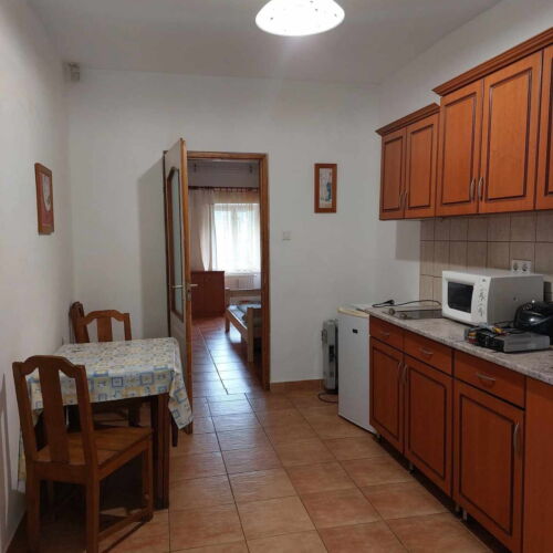 1-Room Apartment for 2 Persons