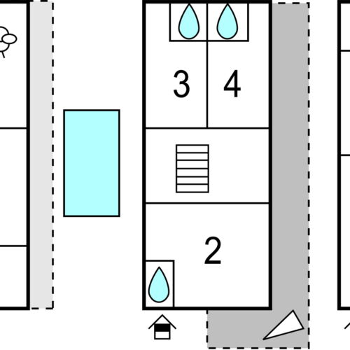 Summer House for 10 Persons