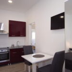 Classic Upstairs 1-Room Apartment for 2 Persons