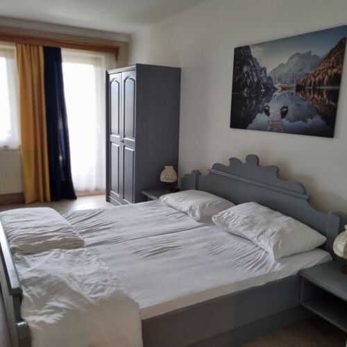 Superior Mountain View 1-Room Apartment for 4 Persons