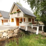 River View Chalet for 9 Persons with Terrace
