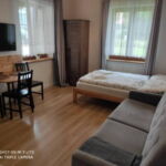 1-Room Apartment for 2 Persons ensuite with Shower