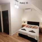 Air Conditioned Double Room ensuite