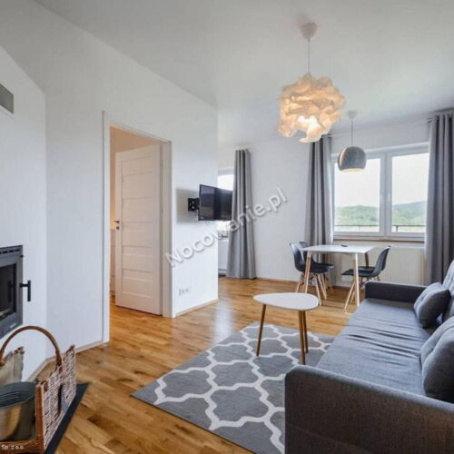 Apartament cu 2 camere pentru 4 pers.