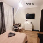 Double Room ensuite with LCD/Plasma TV