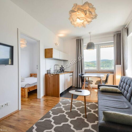 Apartament cu 2 camere pentru 4 pers.