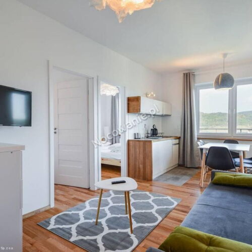 Apartament cu 3 camere pentru 6 pers.