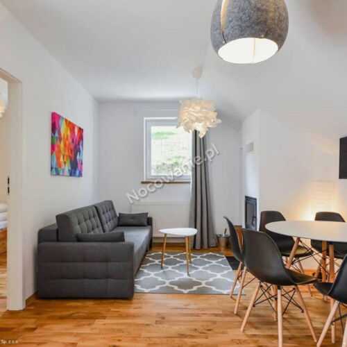 Apartament cu 3 camere pentru 6 pers.