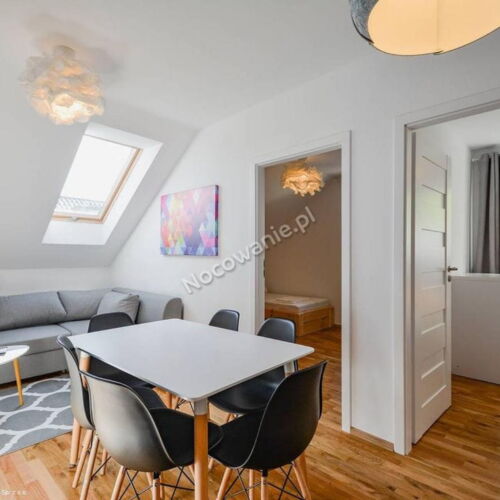 Apartament cu 3 camere pentru 6 pers.