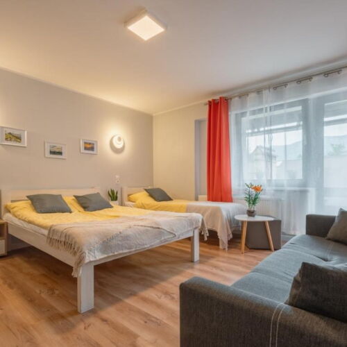 Mountain View Quadruple Room ensuite