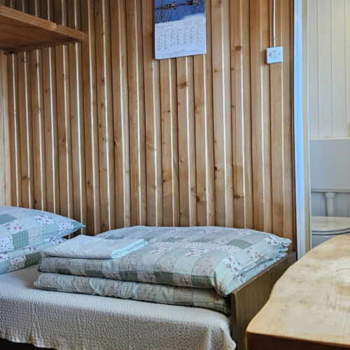 Pokój 2-osobowy z widokiem na góry