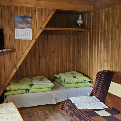 Pokój 2-osobowy z widokiem na góry