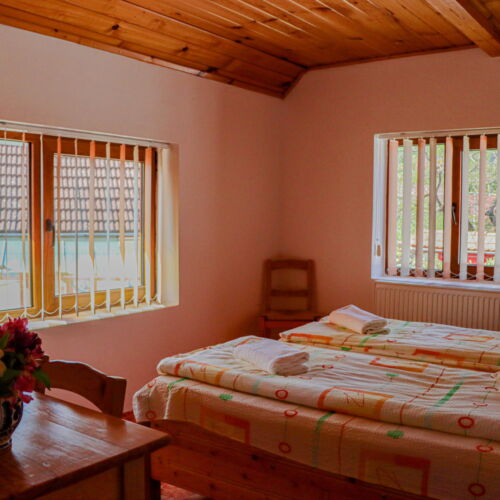 Suita cu 2 camere pentru 4 pers.