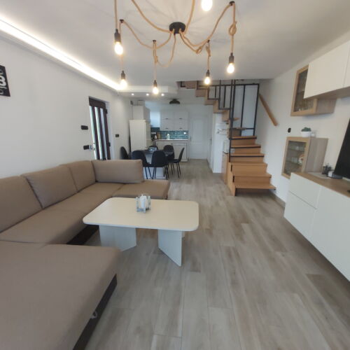 View to the Lake Family Summer House for 9 Persons (extra beds available)