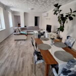 Comfort Ground Floor Apartment for 2 Persons (extra beds available)