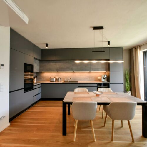 Apartament cu duș cu chicinetă proprie pentru 4 pers. (se poate solicita pat suplimentar)