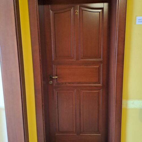 Pokoj se sprchou pro 2 os. na poschodí