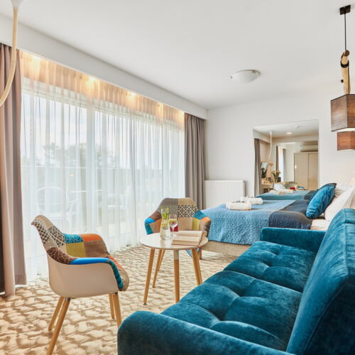 Pokój 4-osobowy Superior