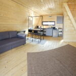 Whole House Premium Chalet for 4 Persons