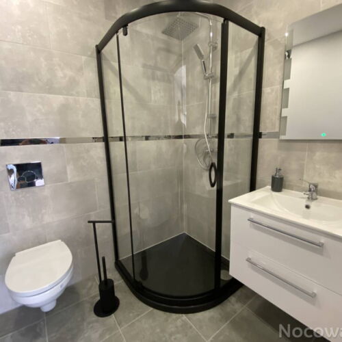 Apartament 2-osobowy z balkonem z widokiem na góry z 1 pomieszczeniem sypialnianym