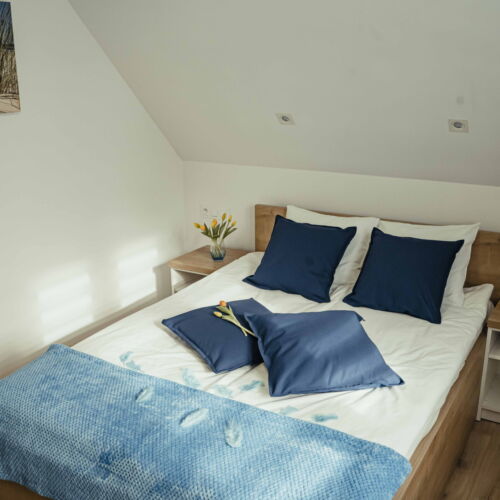 Domek całoroczny 4-osobowy cały dom (możliwa dostawka)