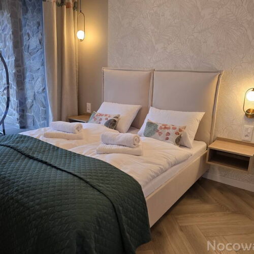 Mountain View 2-Room Apartment for 4 Persons