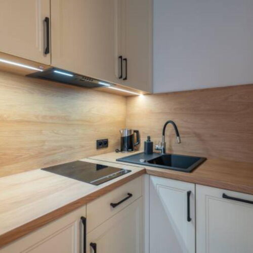 Apartament 6-osobowy z 3 pomieszczeniami sypialnianymi