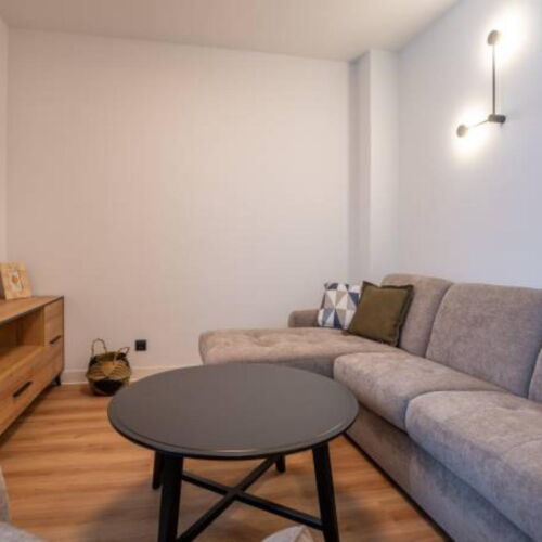 Apartament 4-osobowy z 1 pomieszczeniem sypialnianym