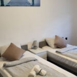 City View Ground Floor 2-Room Suite for 4 Persons (extra bed available)
