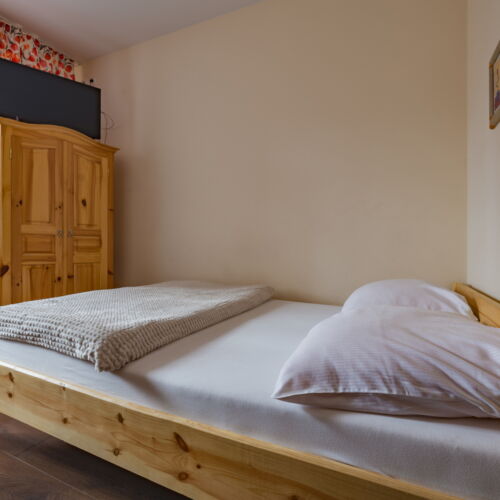 Upstairs Double Room