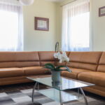 Családi 5 fős apartman 2 hálótérrel (pótágyazható)