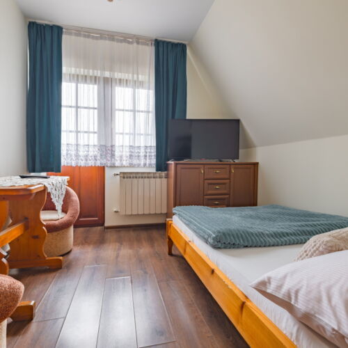 Upstairs Triple Room