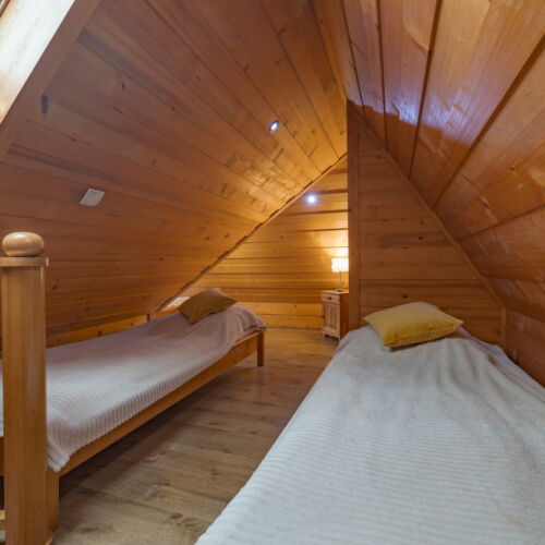 Upstairs Double Room