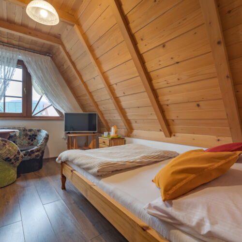 Upstairs Single Room