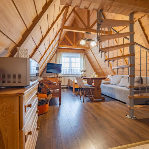 Upstairs Quadruple Room
