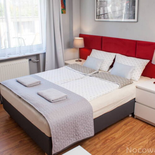 Pokój 2-osobowy z wanną z aneksem kuchennym