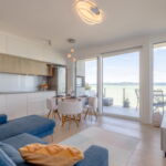Exclusive Appartement mit Panorama auf den See