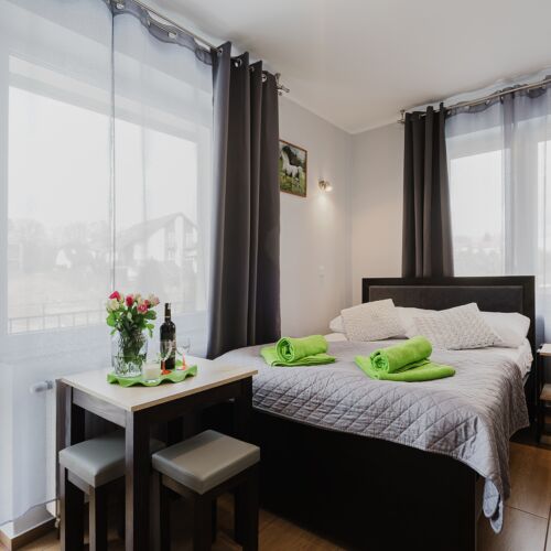 Pokój 2-osobowy Standard z łazienką