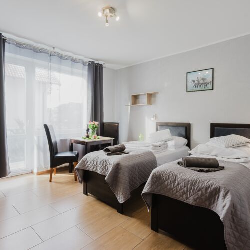 Pokój 2-osobowy Superior z łazienką