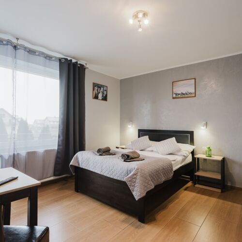 Pokój 2-osobowy Superior z balkonem