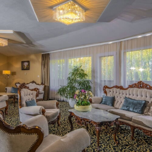 Executive Vip 2-Zimmer-Suite für 4 Personen